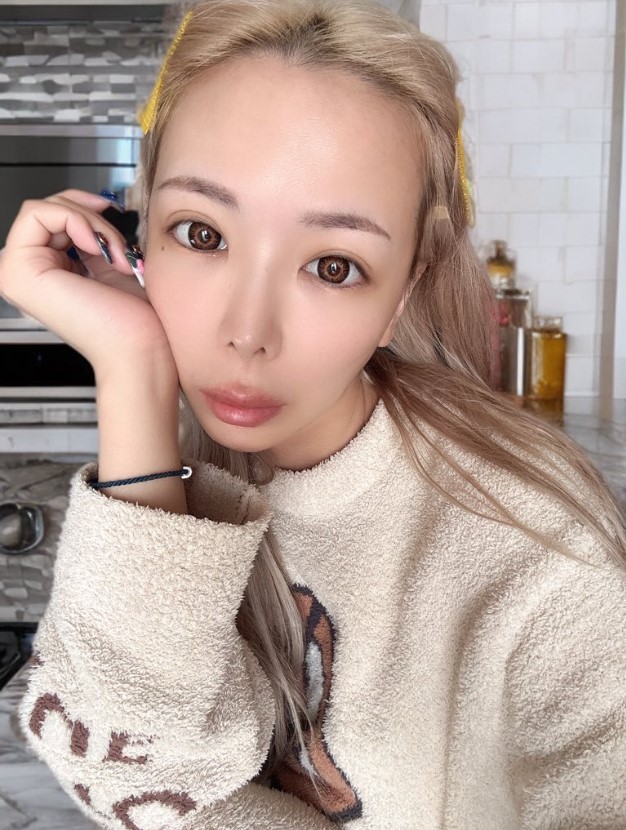 霜月るなのXから