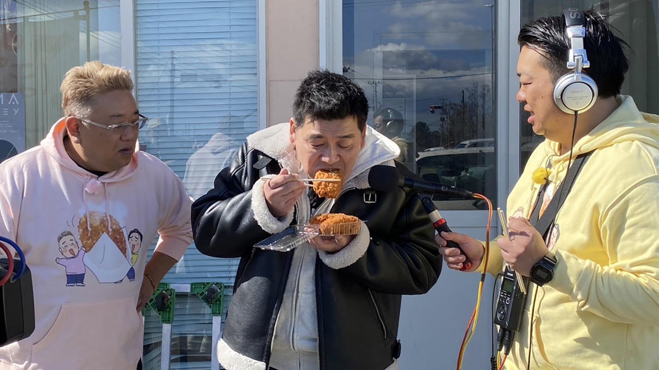 BS－TBS「サンド伊達のコロッケあがってます」は3月30日に2時間特番を放送予定