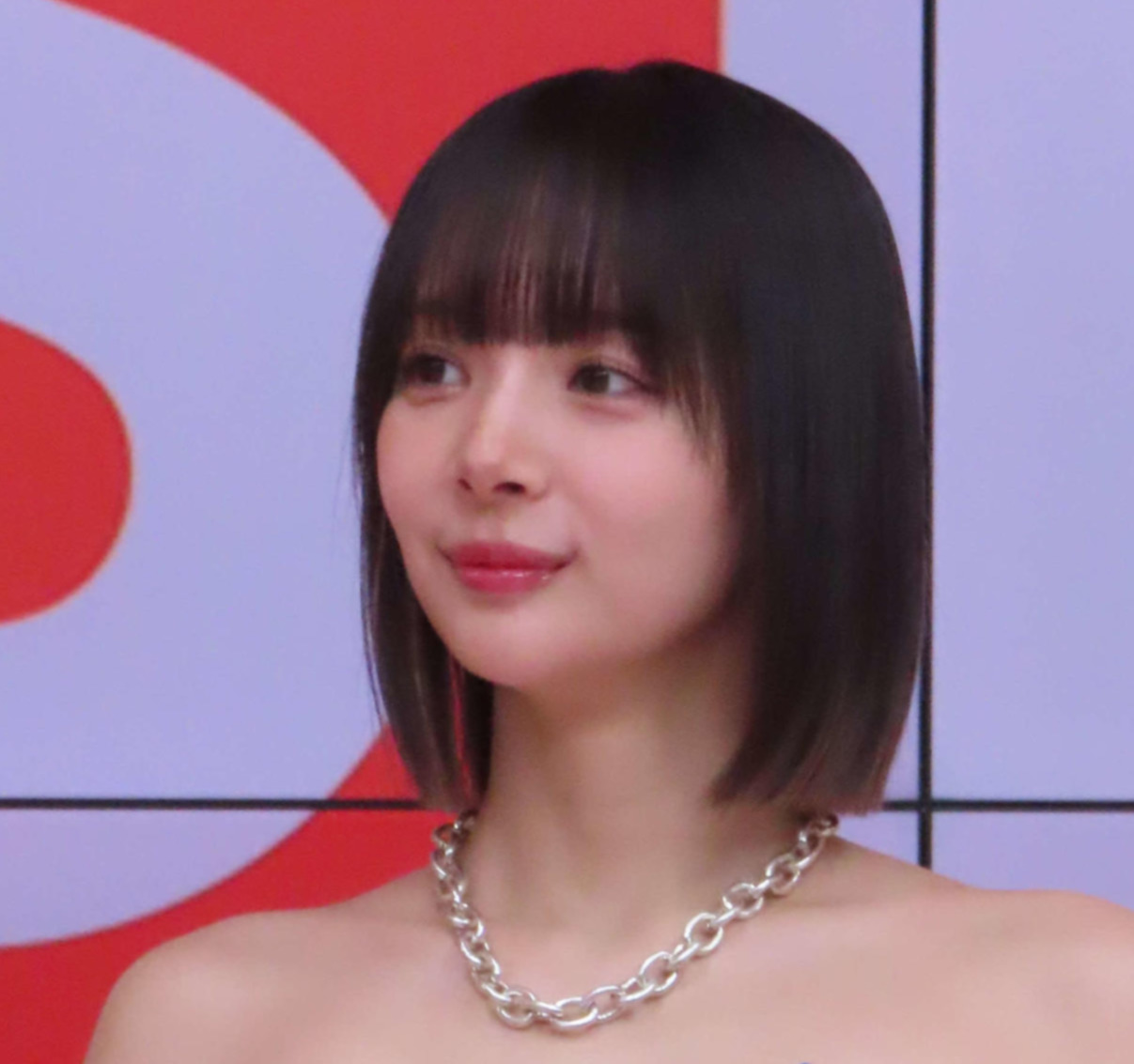 岡田紗佳（2025年1月撮影）