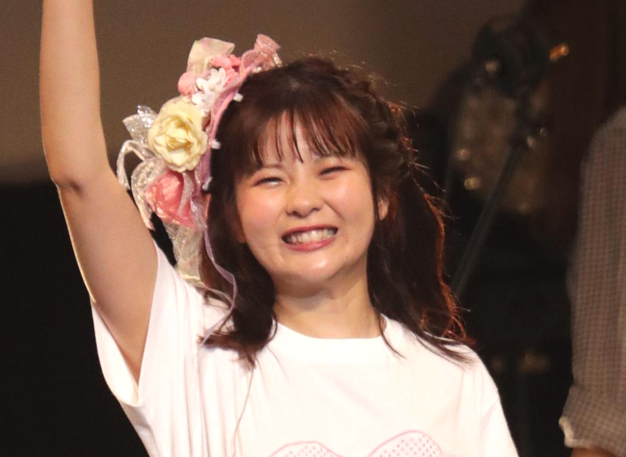 田村芽実（2024年撮影）