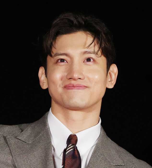 東方神起のチャンミン（2024年11月撮影）