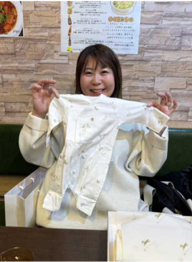 関谷友美の公式ブログから