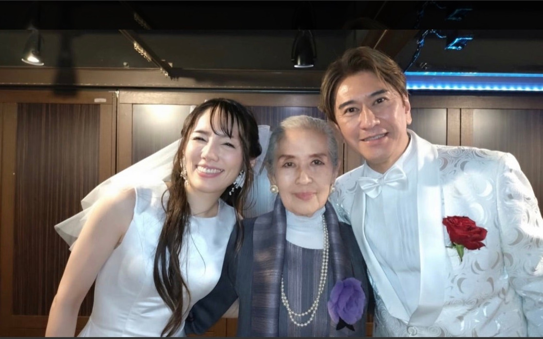 川崎麻世のブログから