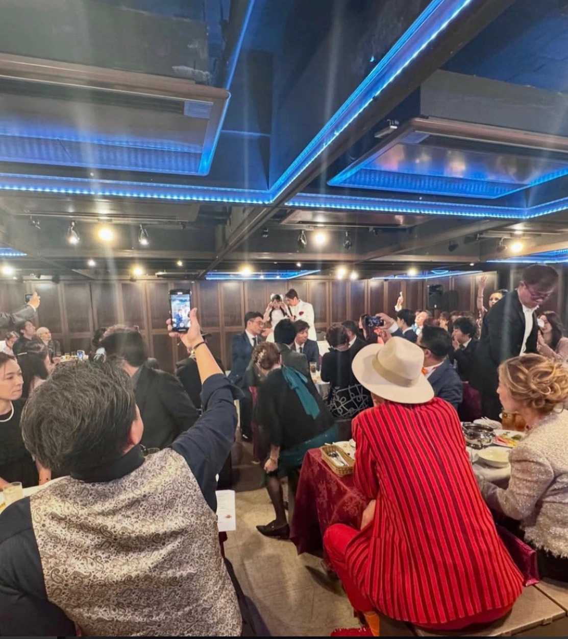 川崎麻世のブログから