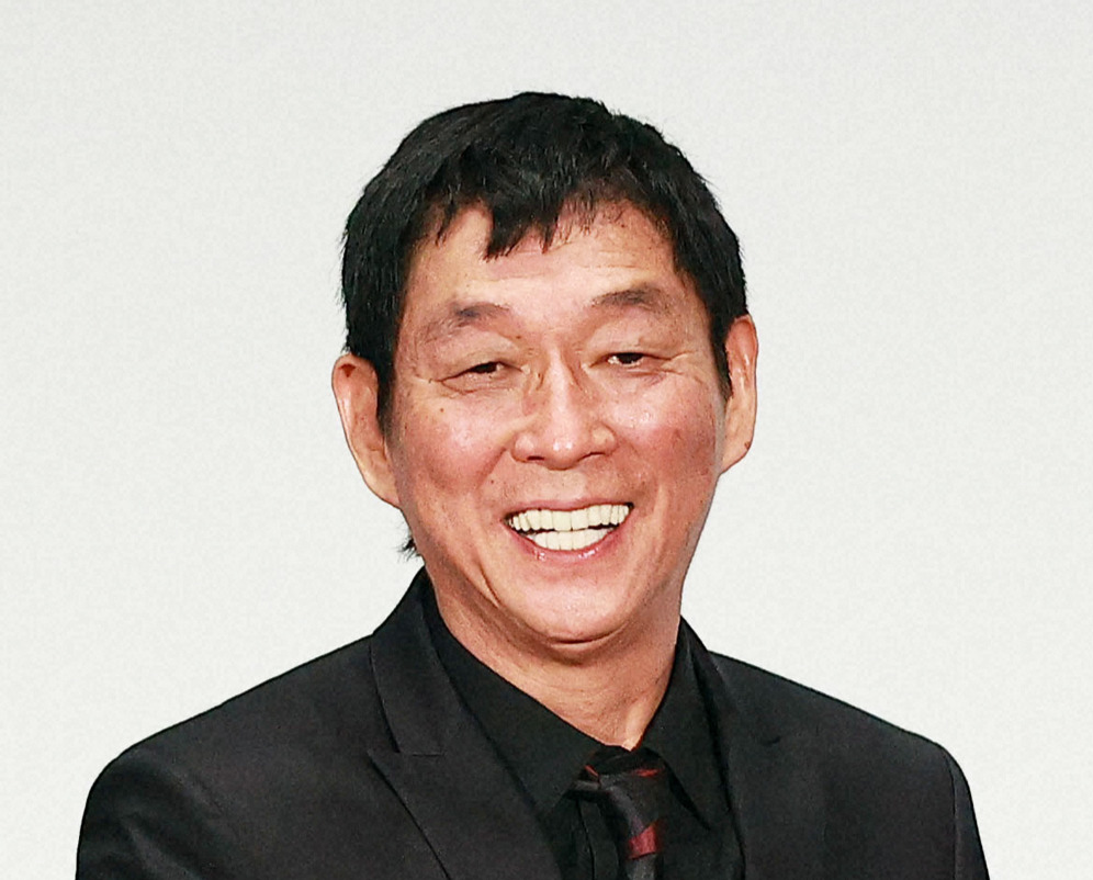明石家さんま（2021年撮影）