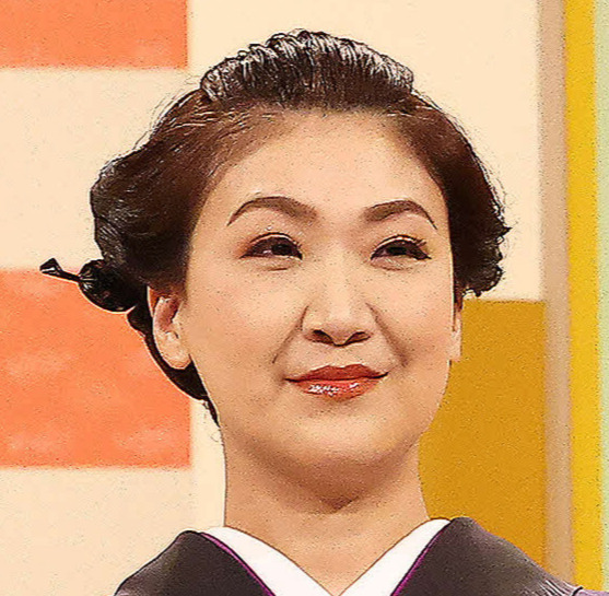 市川由紀乃（2024年2月撮影）