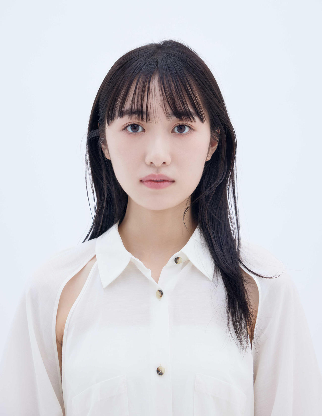 所属事務所からの退社を発表した工藤遥