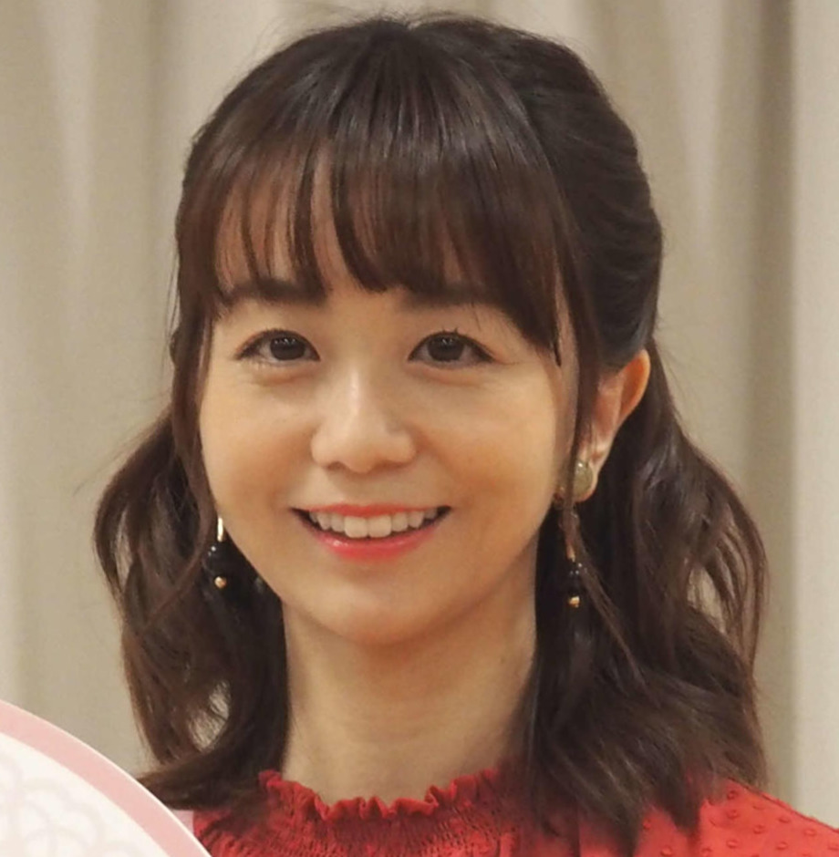福田萌（2017年10月撮影）