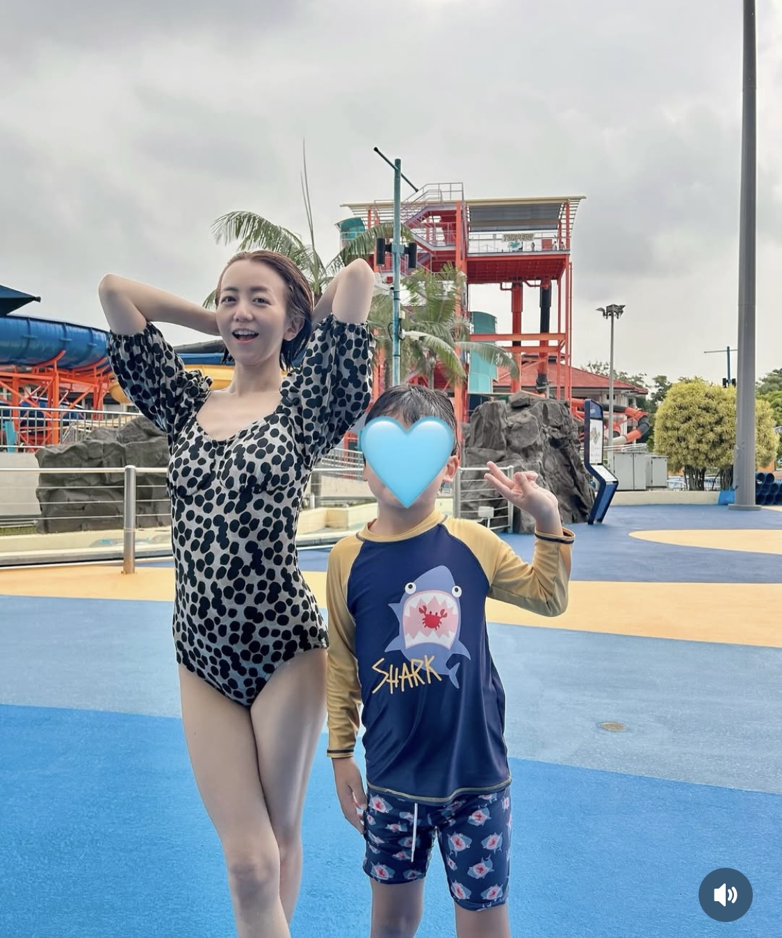 福田萌のインスタグラムから