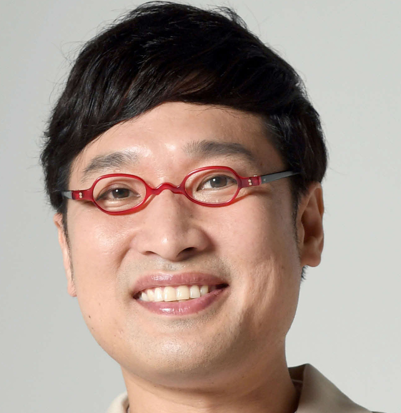 南海キャンディーズ山里亮太（2019年6月撮影）