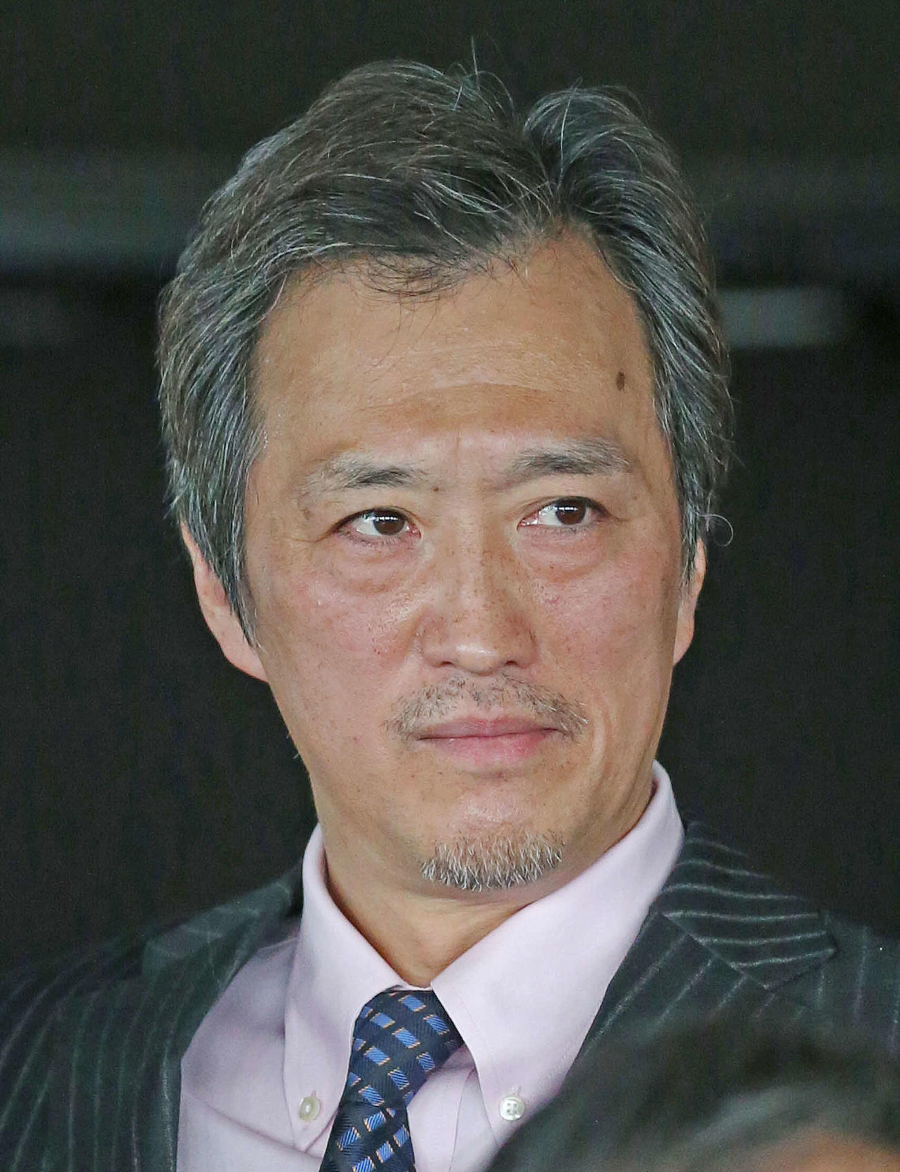 大鶴義丹（2020年撮影）