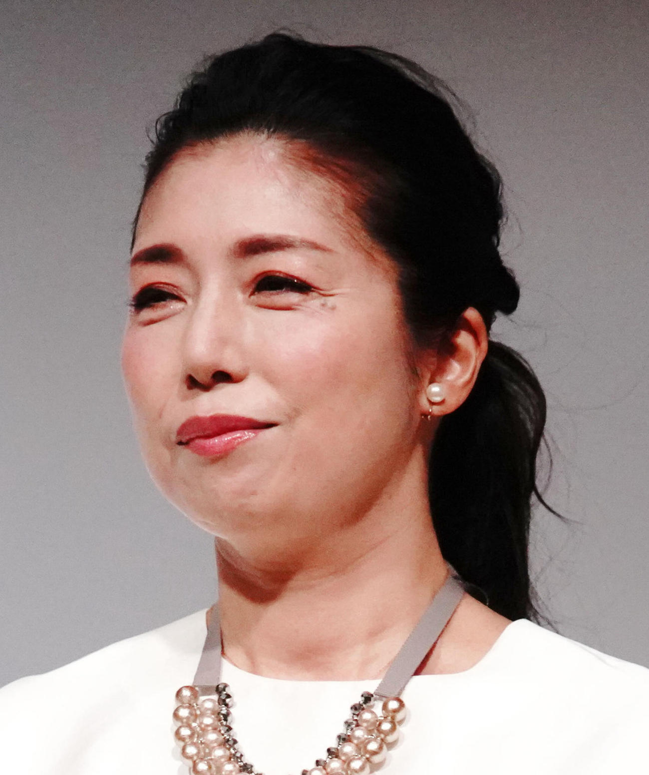 高橋ひとみ（2021年4月撮影）