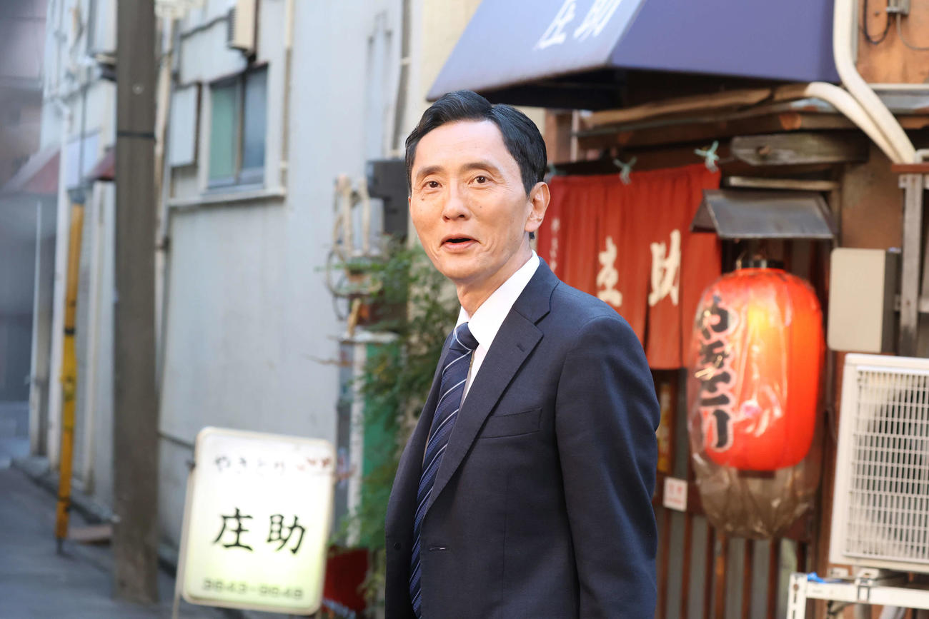 （C）2025「劇映画孤独のグルメ」製作委員会
