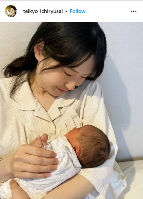 一龍斎貞鏡のインスタグラムから