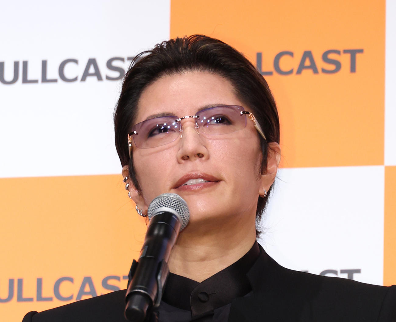 GACKT（2024年撮影）