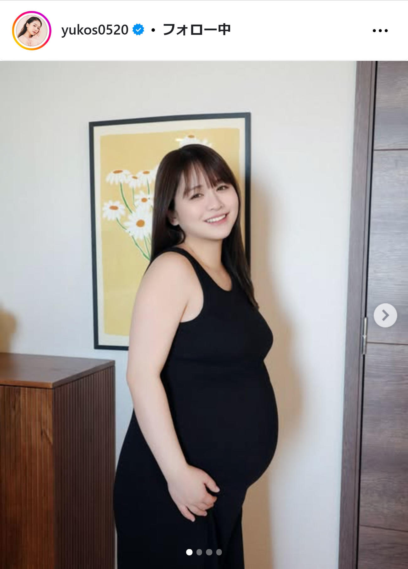 「ゆうこす」こと菅本裕子のインスタグラムから