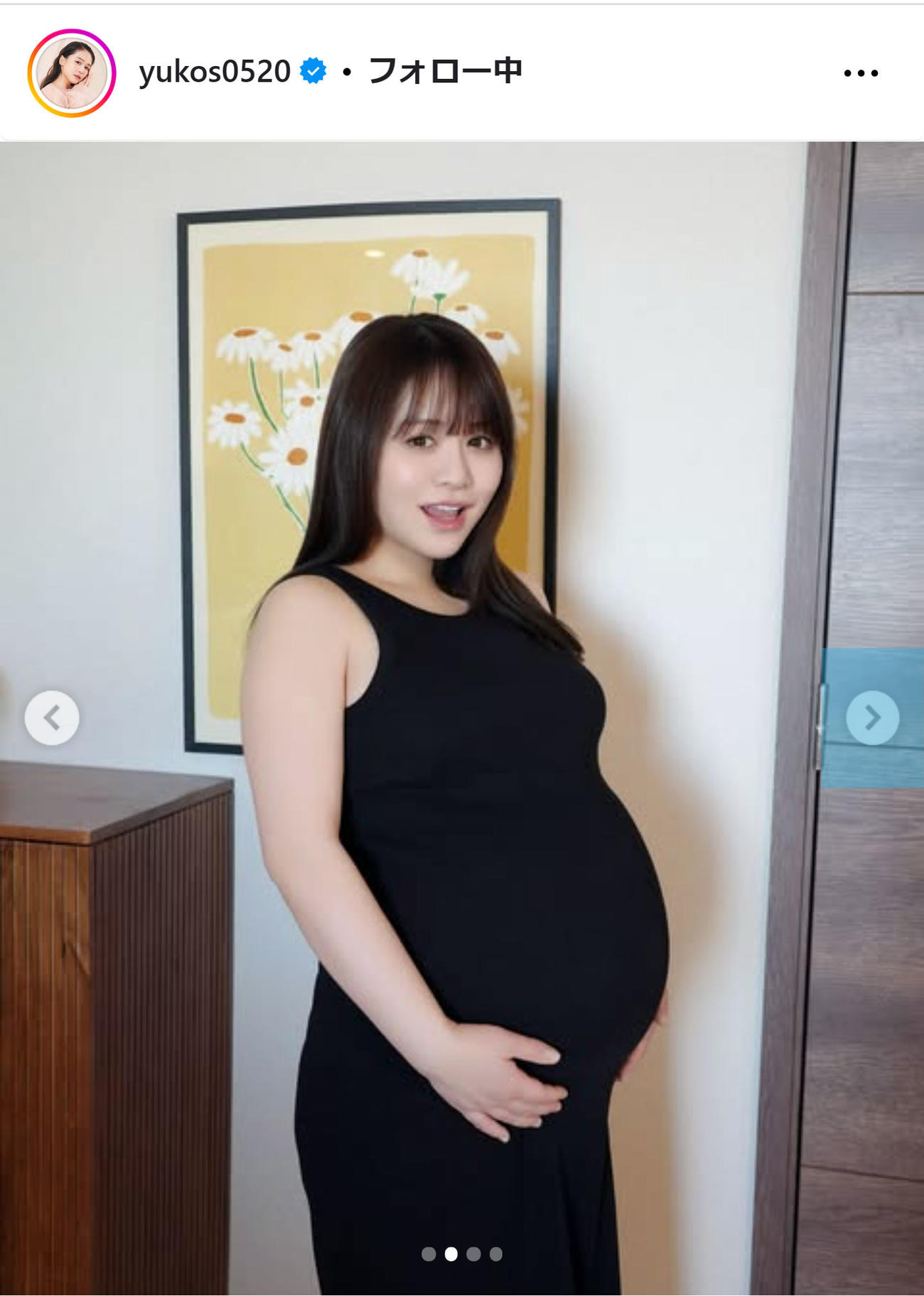 「ゆうこす」こと菅本裕子のインスタグラムから