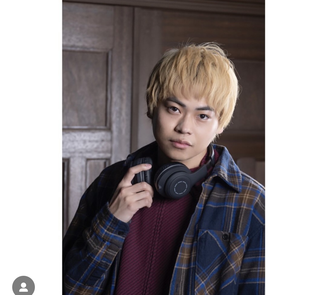 菅生新樹のインスタグラムから