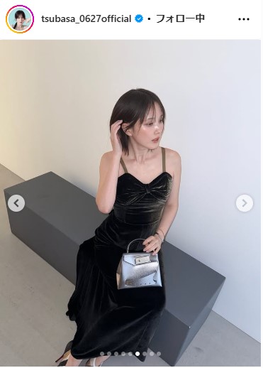 本田翼のインスタグラムから