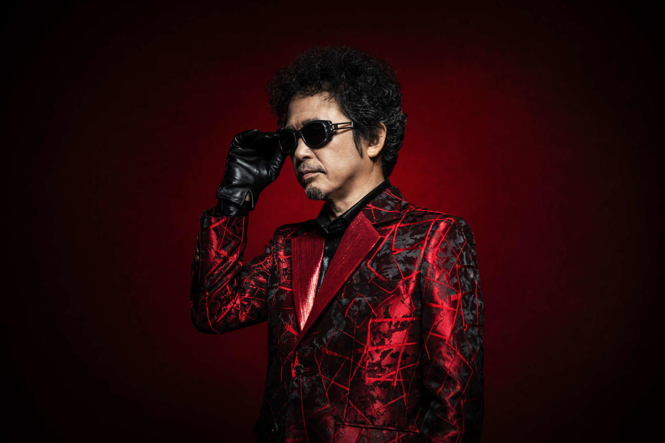 1stソロアルバム発売30周年を迎えた奥田民生