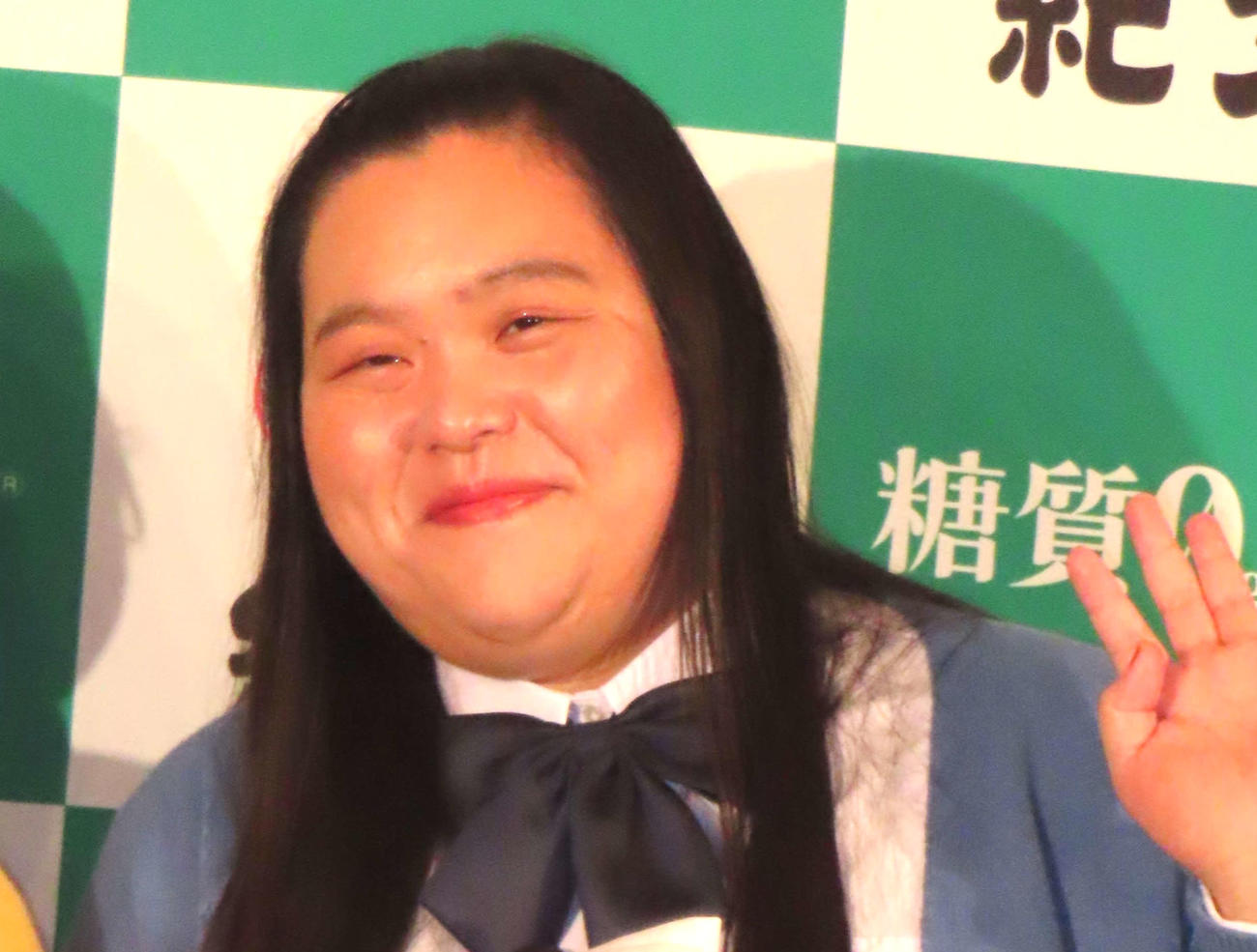 ぼる塾の田辺さん（2024年撮影）