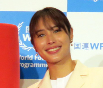 広瀬アリス（24年7月撮影）