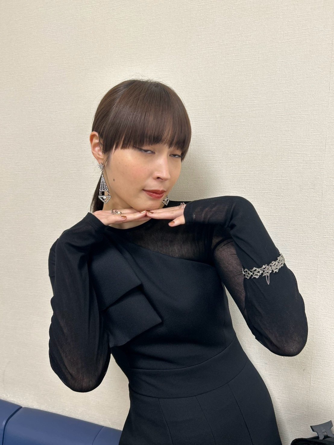広瀬アリスのXから