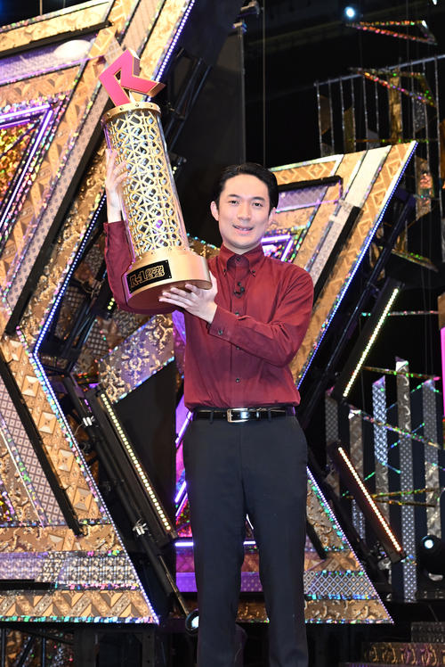 R－1】最年少優勝の友田オレ、早大卒、2歳からの幼なじみがブレーン