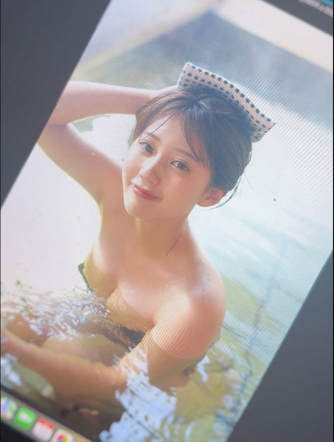 田中美久のXから