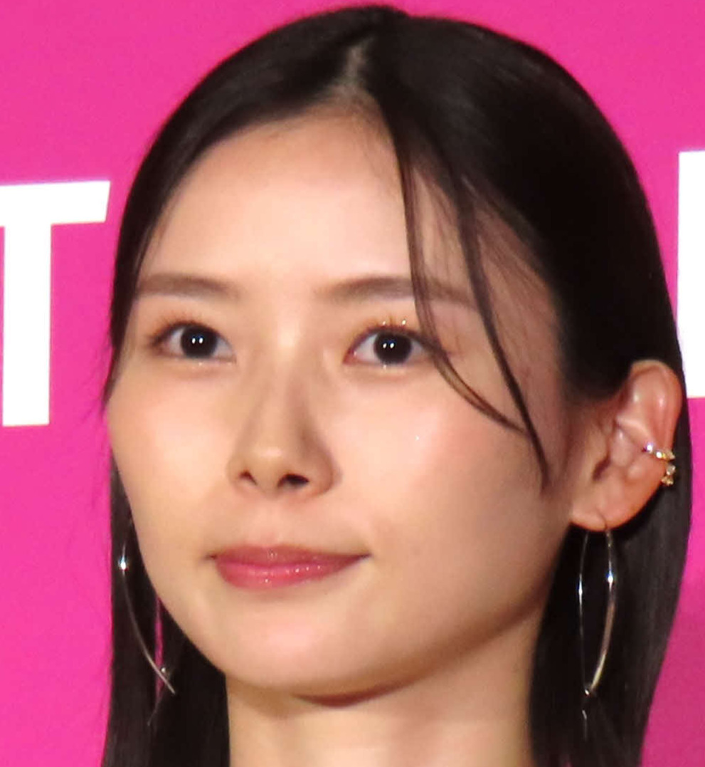 朝日奈央（2024年6月撮影）