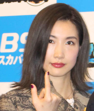 中嶋イッキュウ（2018年3月撮影）