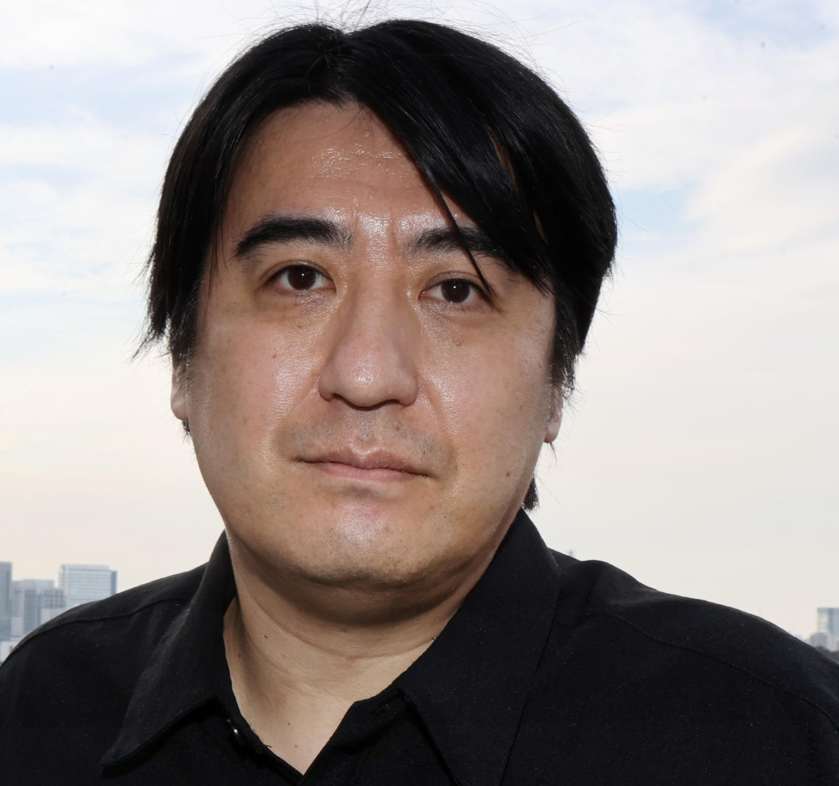佐久間宣行氏（2022年1月撮影）