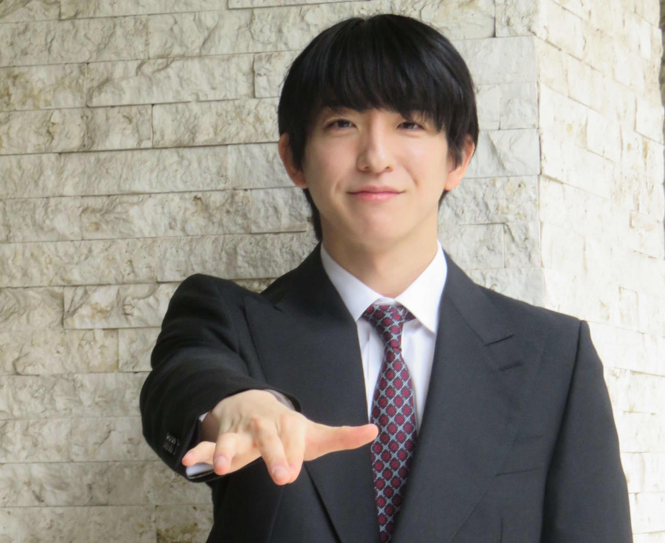 前田公輝（2025年1月）