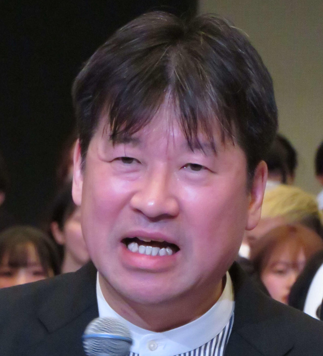 佐藤二朗（2024年撮影）