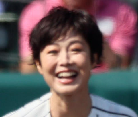 有働由美子（2024年9月撮影）