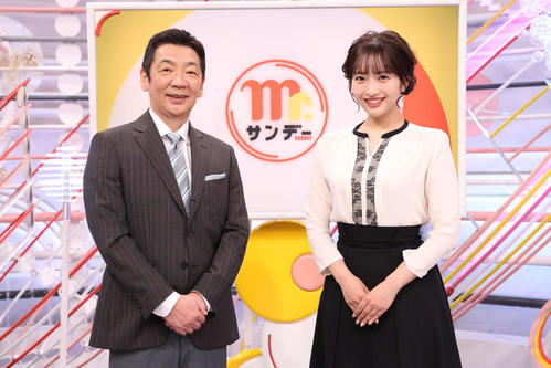 フジ「Mr.サンデー」4月から放送時間2時間15分に拡大 宮根誠司「青天のへきれきでした」 - 芸能 : 日刊スポーツ