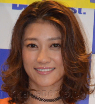 原幹恵（2017年8月撮影）