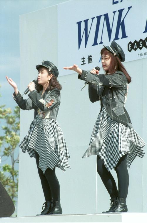 ウインク バンドスコア Wink スコア 楽譜 ウィンク 鈴木早智子 相田翔子 活動休止中のWink鈴木早智子、テレビで大ヒット曲を熱唱 介護職員を