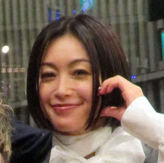 酒井法子（2024年12月撮影）