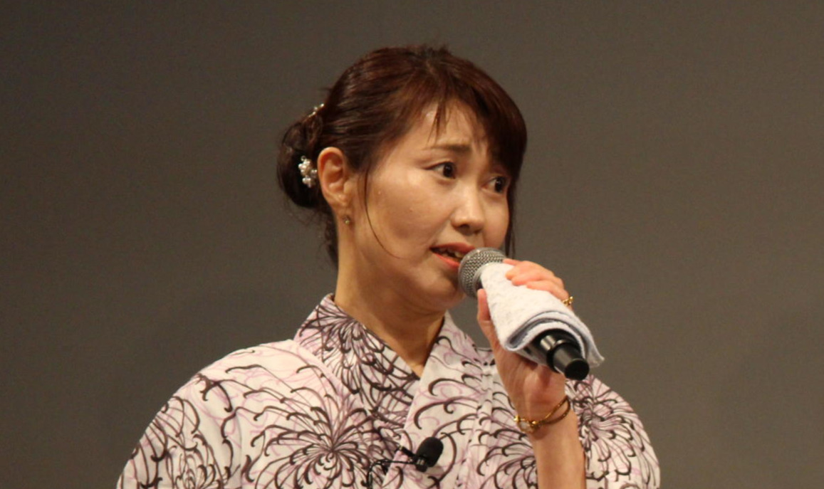小川恵理子
