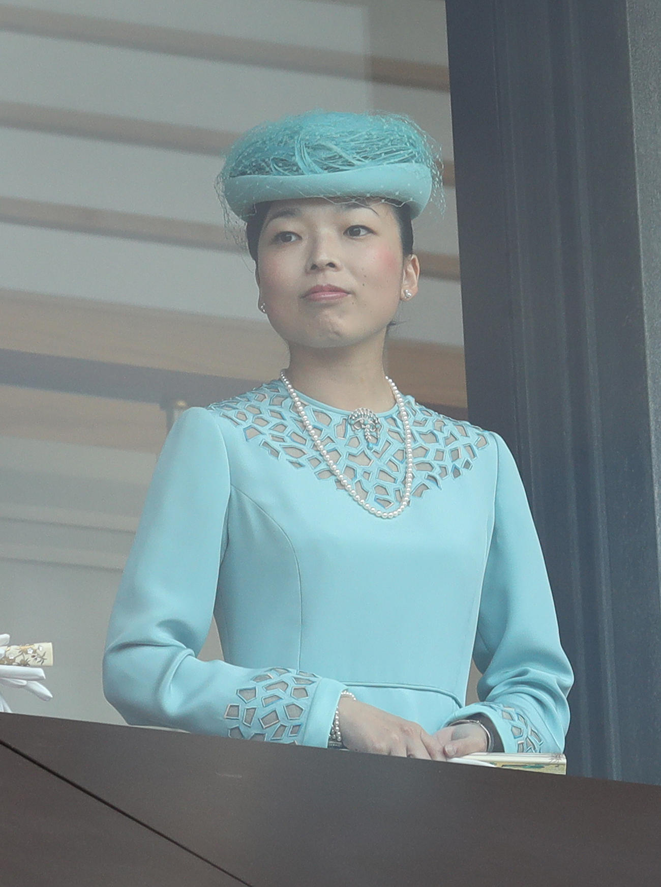 三笠宮家の長女彬子さま（2019年5月撮影）
