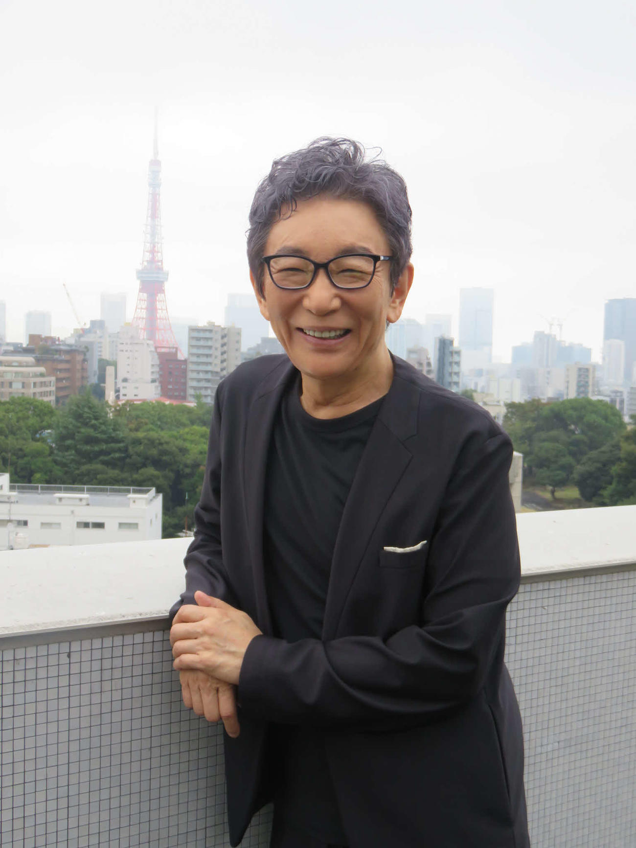 古舘伊知郎