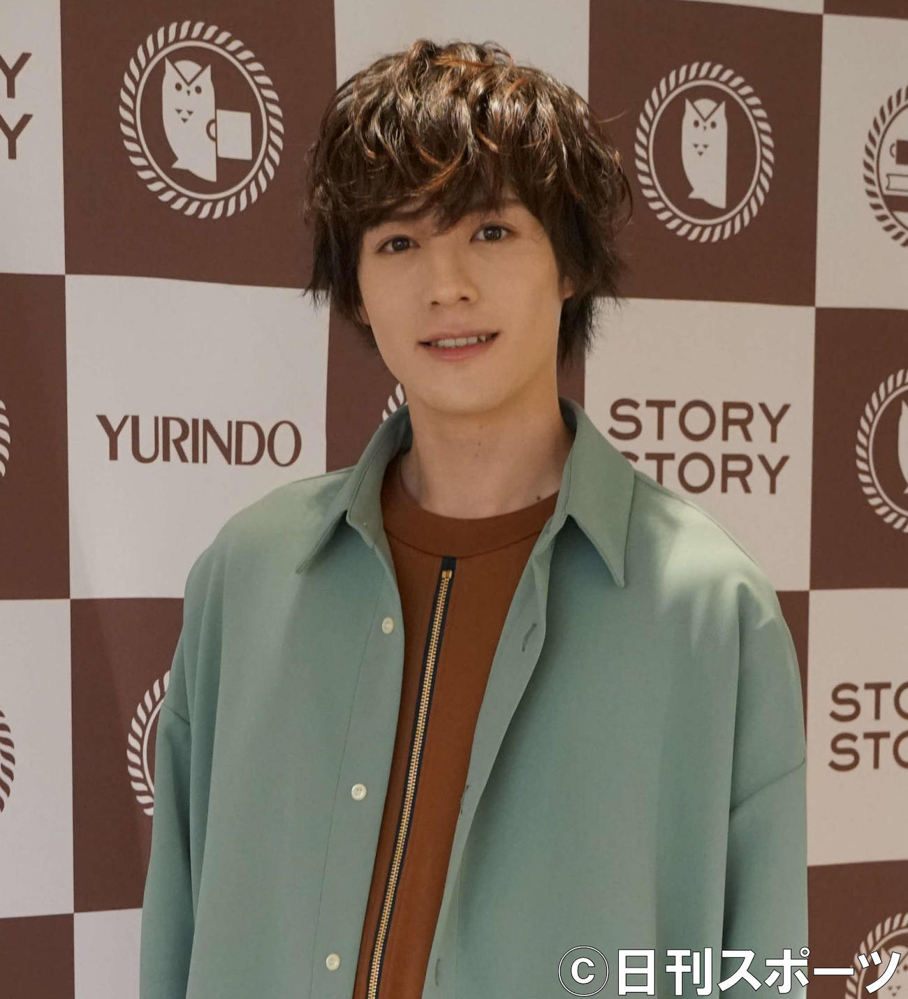 横田龍儀（2019年3月撮影）