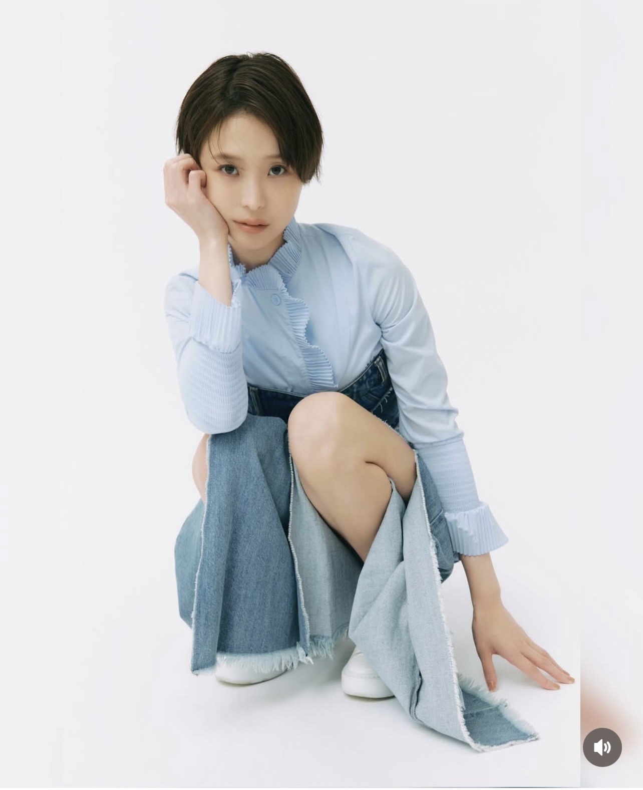 渡邊渚さんのインスタグラムから