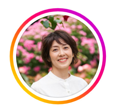 駒村多恵のインスタグラムから