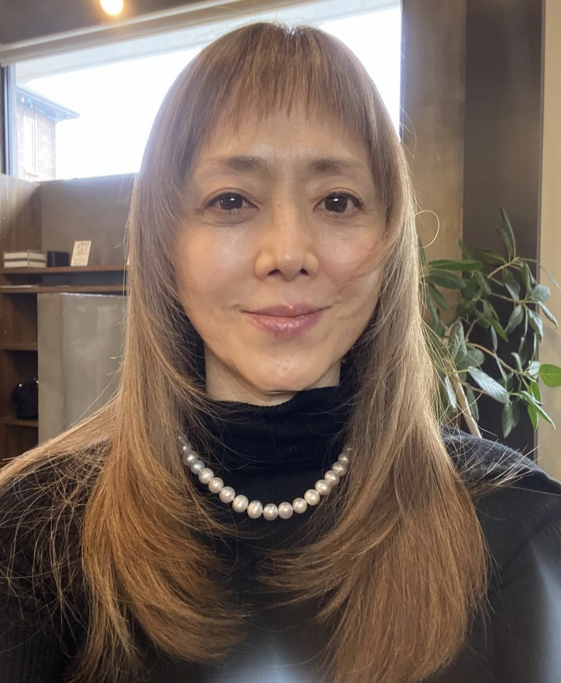 熊谷真実のインスタグラムから