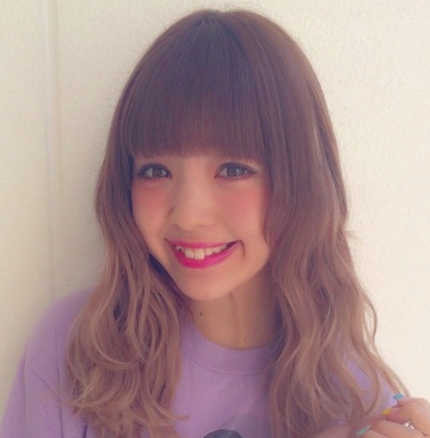 2015年の藤田ニコル