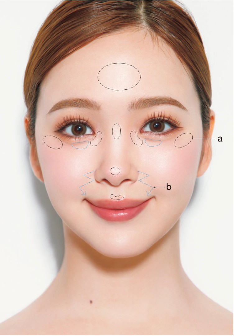 藤田ニコル初の美容本「私が垢抜けた82の方法」内のワンカット（C）菊地泰久／講談社