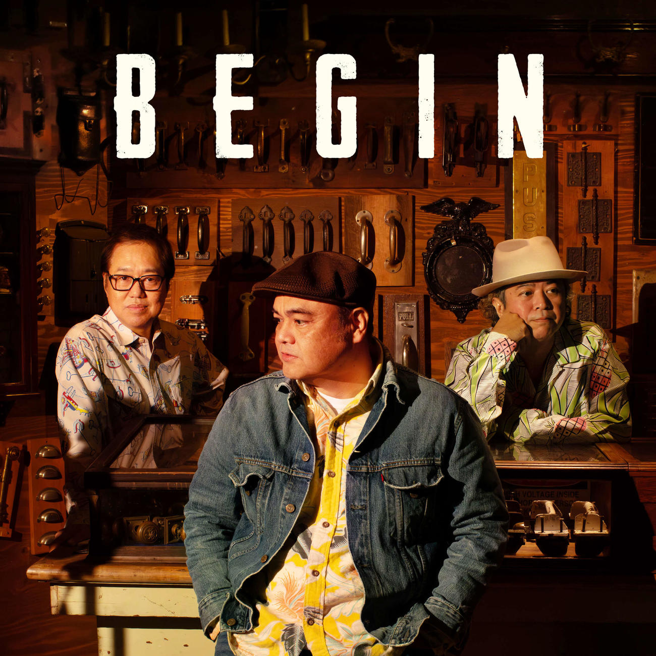 BEGINの新曲「太陽」