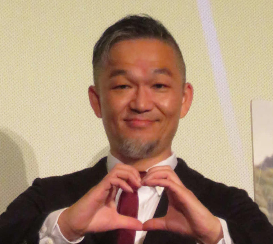 砂田アトム（2022年9月撮影）